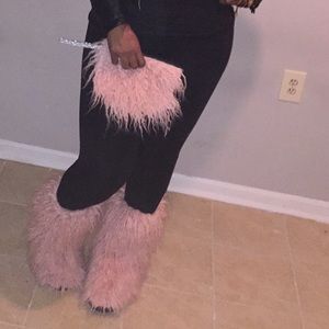 Revamped, hand designed Ugg boots